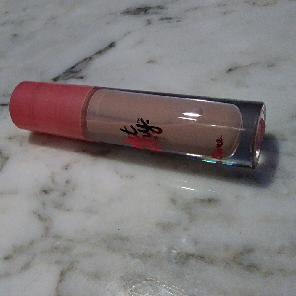 Lime Crime Wet Cherry Gloss White Cherry NEW